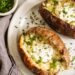 Crispy Air Fryer Baked Potatoes