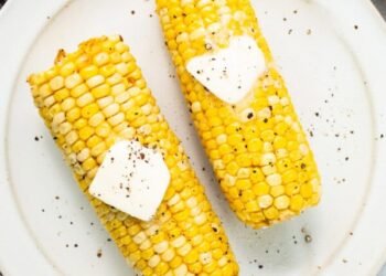 Crispy Air Fryer Butternut Squash Fries with Hot Honey