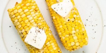 Crispy Air Fryer Butternut Squash Fries with Hot Honey