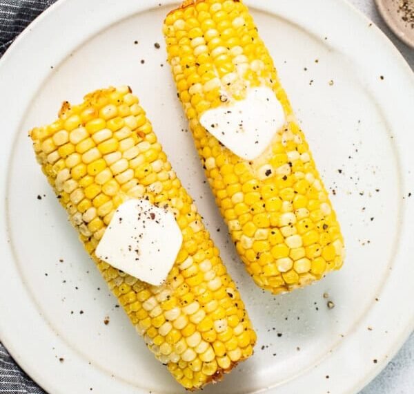 Crispy Air Fryer Butternut Squash Fries with Hot Honey