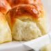 Fluffy Air Fryer Dinner Rolls (5-Ingredient, High-Protein!)